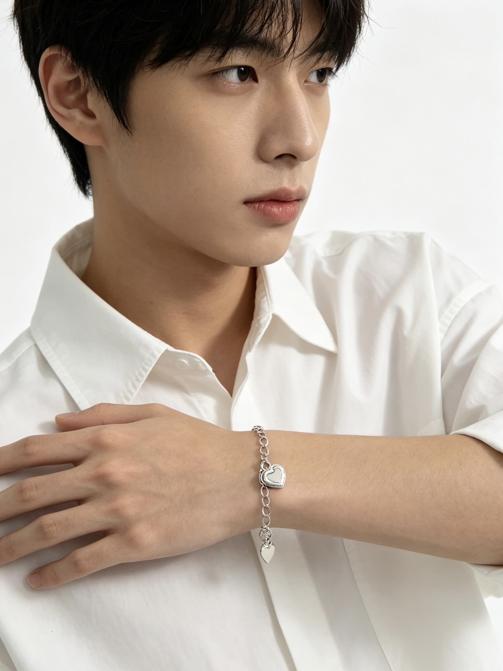 Tiffany & Co. Heart Tag Bracelet